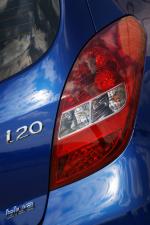 Hyundai i20 BlueDrive 2012 года (UK)